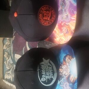 DragonBall super snapbacks